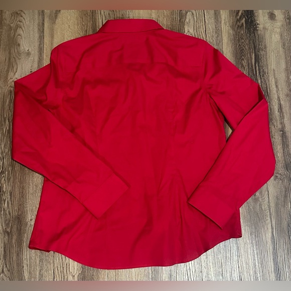 Talbots Button Down Shirt - Picture 2 of 4